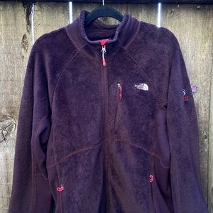 North Face Fleece Jacket